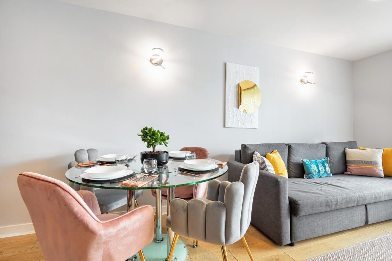 Stunning Apartment With Underground Parking! London Luaran gambar