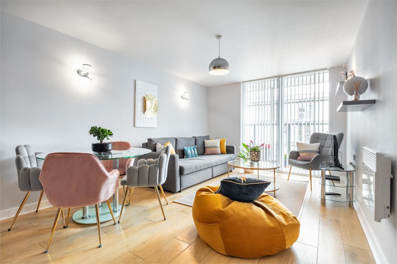 Stunning Apartment With Underground Parking! London Luaran gambar