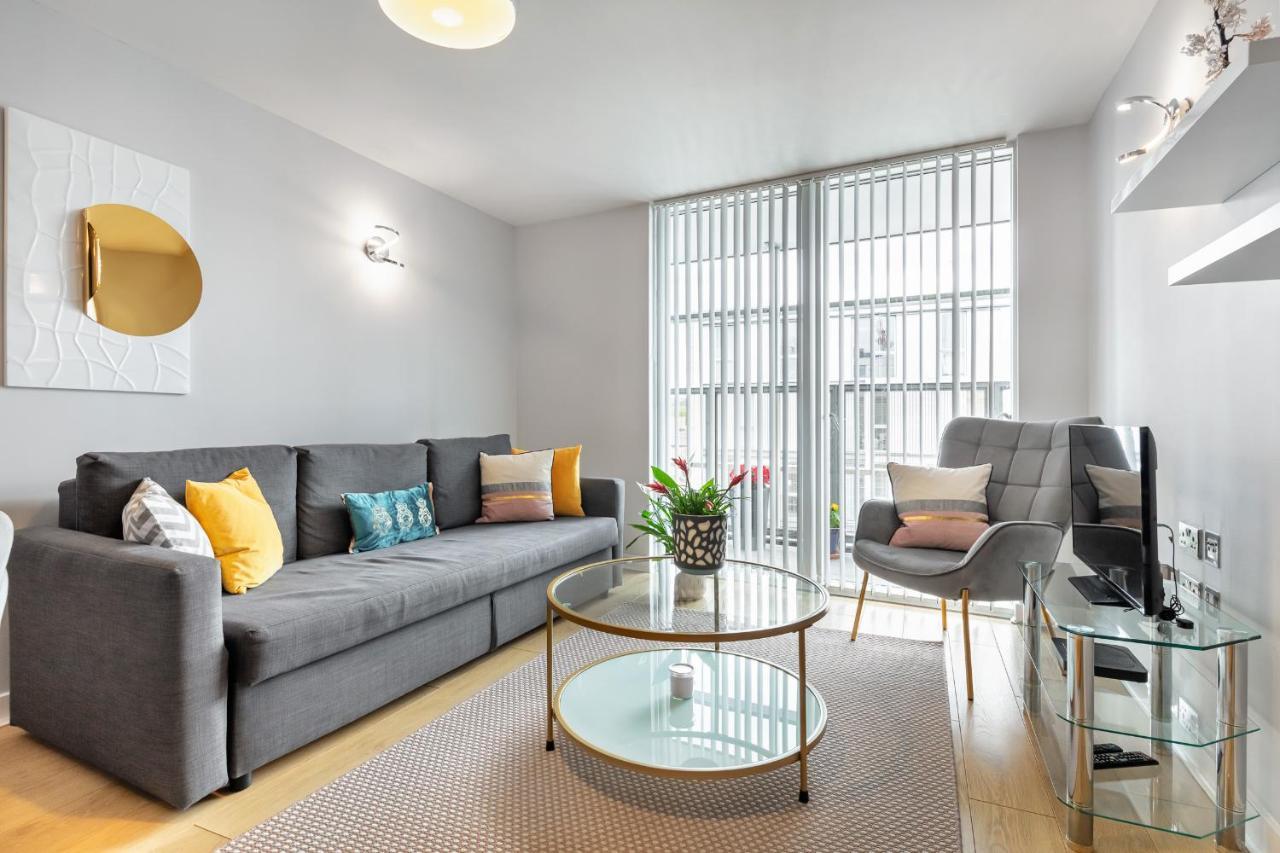 Stunning Apartment With Underground Parking! London Luaran gambar