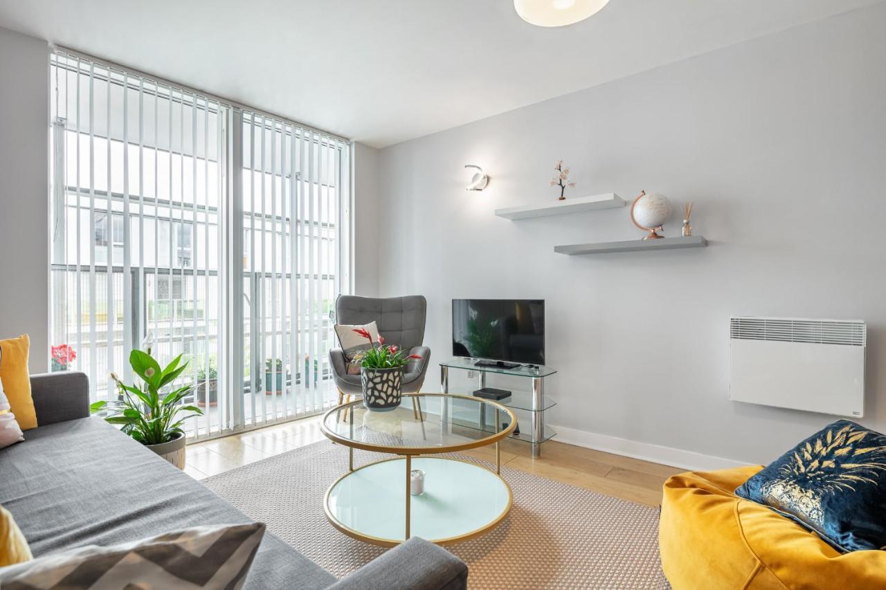 Stunning Apartment With Underground Parking! London Luaran gambar