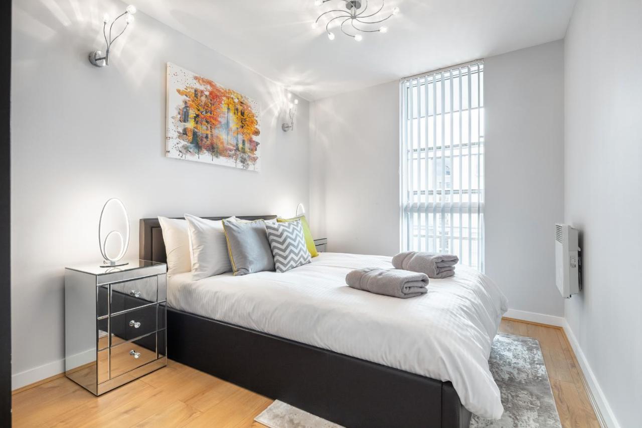 Stunning Apartment With Underground Parking! London Luaran gambar