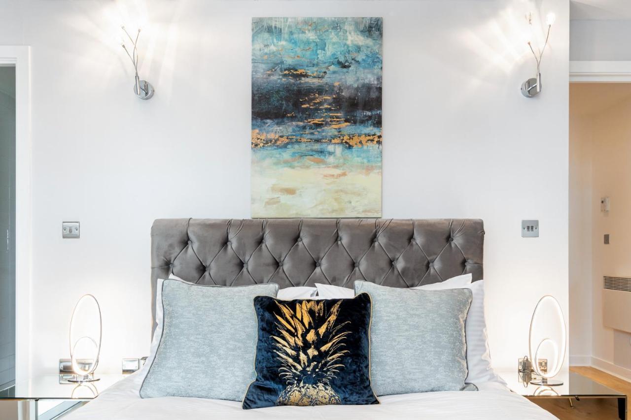 Stunning Apartment With Underground Parking! London Luaran gambar
