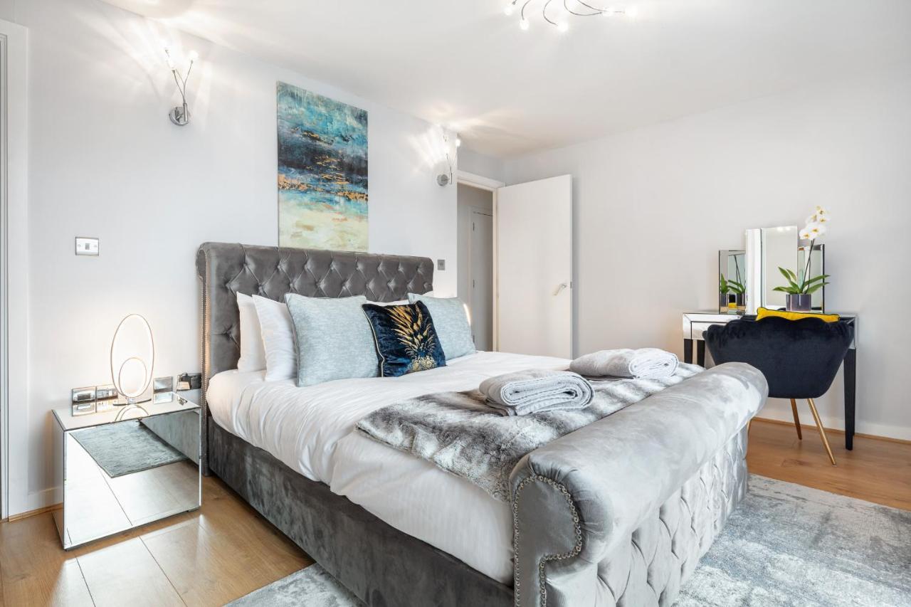 Stunning Apartment With Underground Parking! London Luaran gambar
