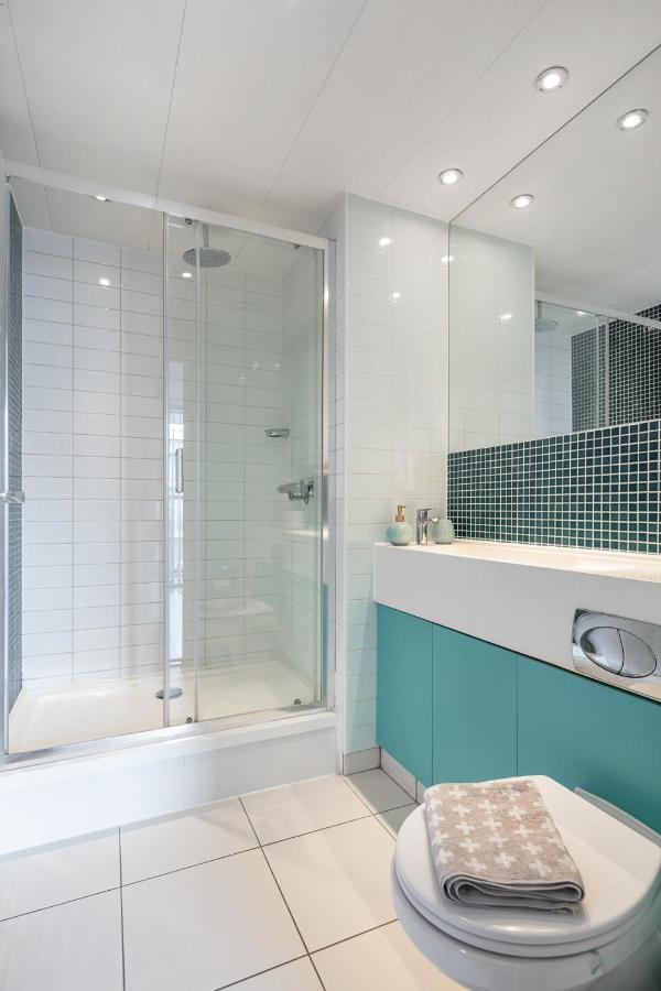 Stunning Apartment With Underground Parking! London Luaran gambar