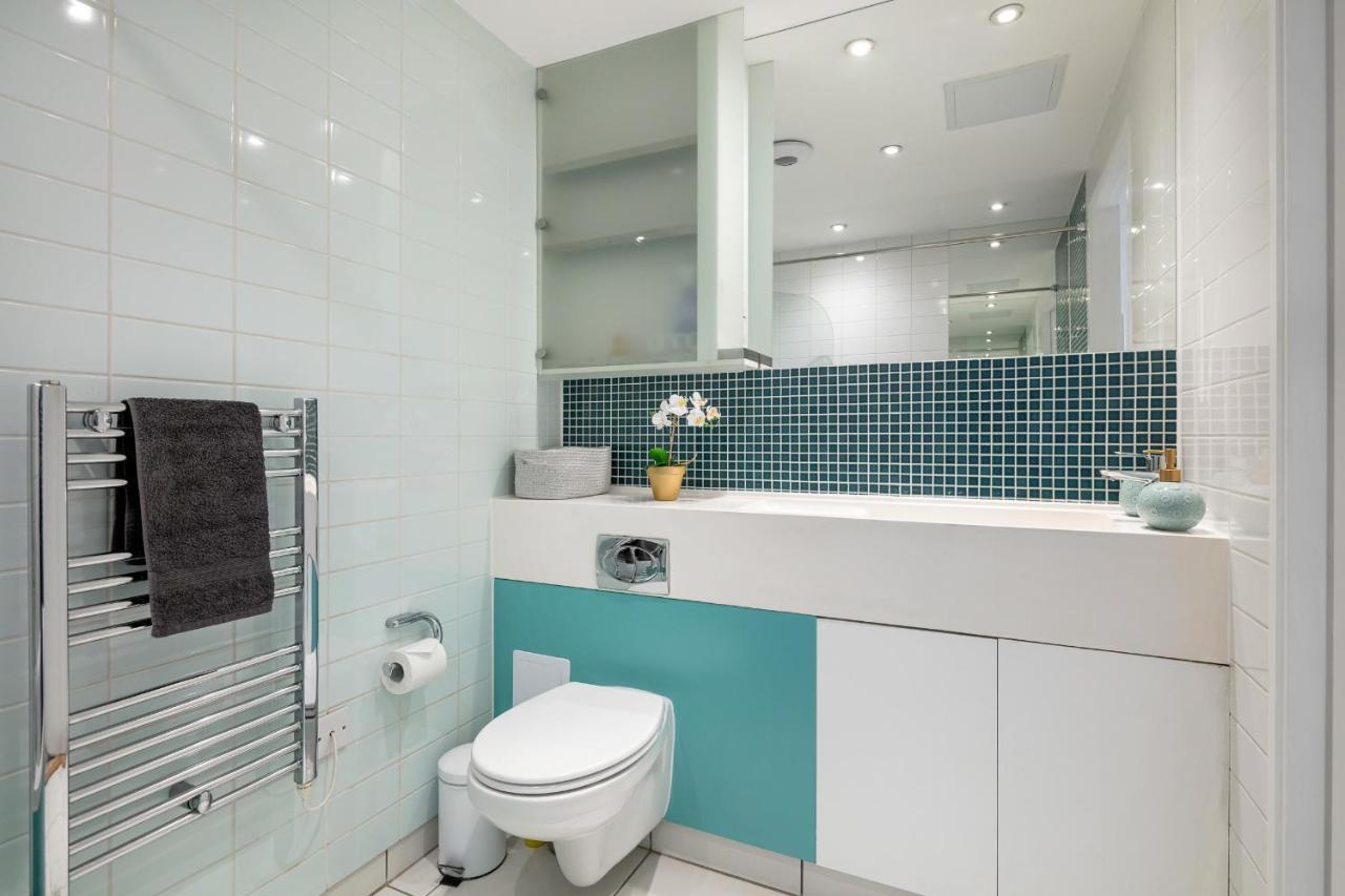 Stunning Apartment With Underground Parking! London Luaran gambar