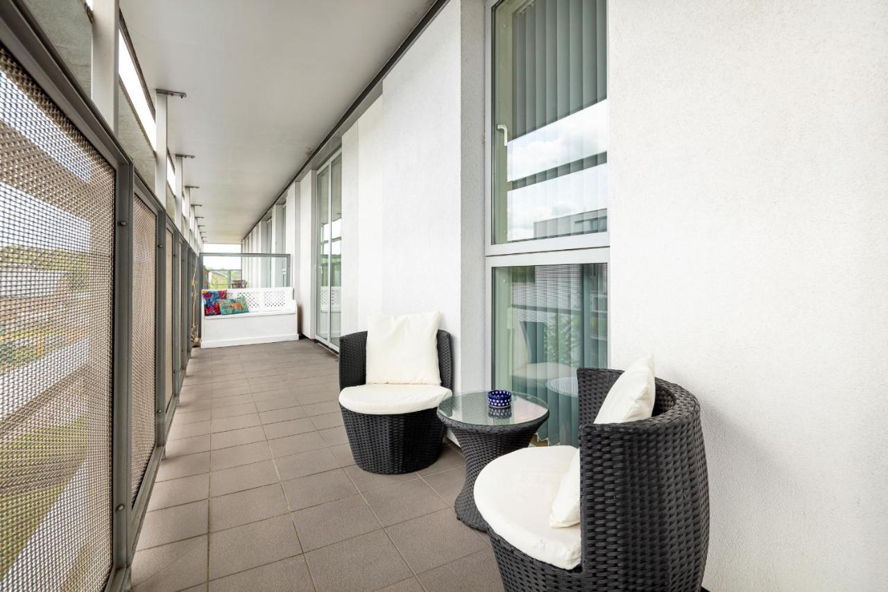Stunning Apartment With Underground Parking! London Luaran gambar