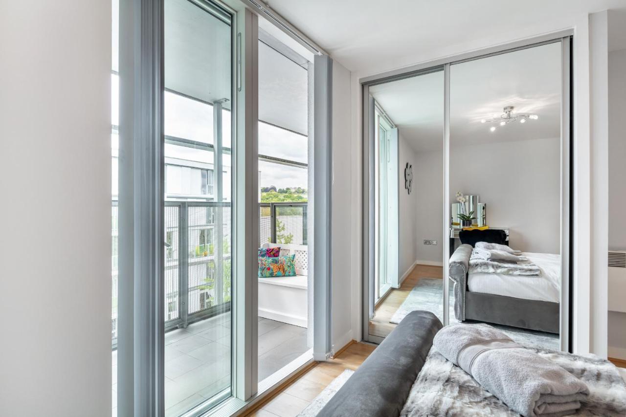 Stunning Apartment With Underground Parking! London Luaran gambar