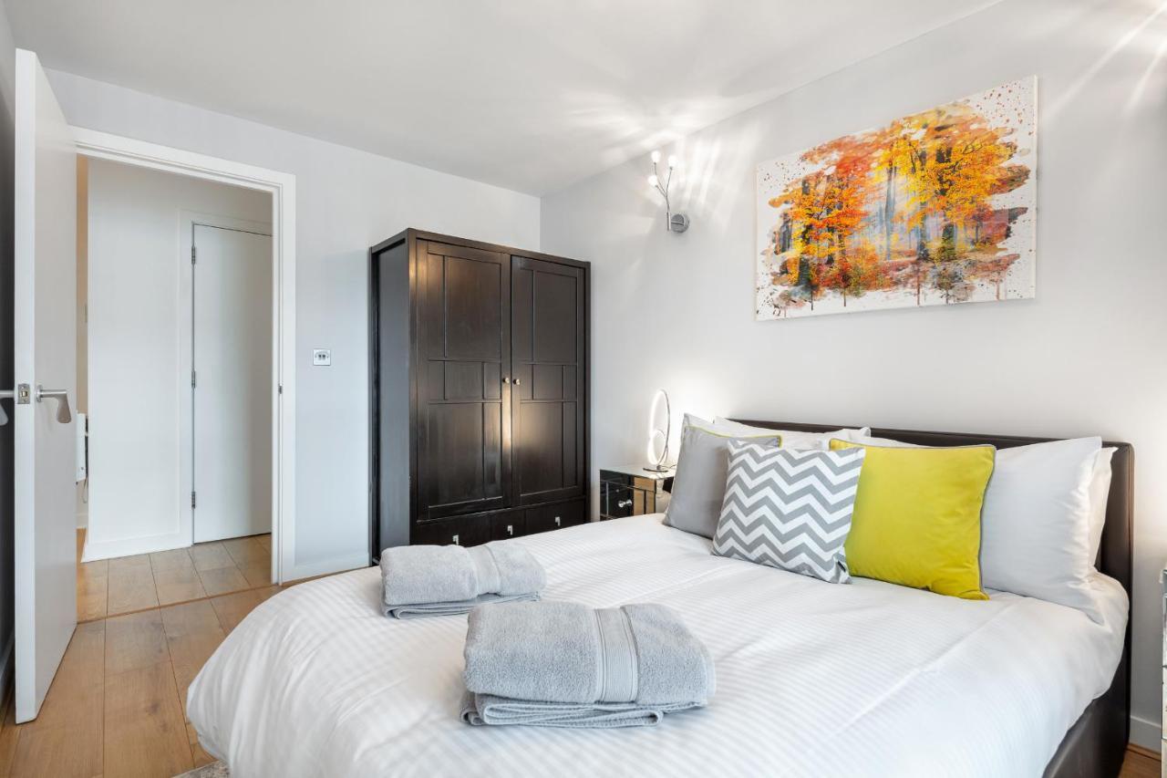 Stunning Apartment With Underground Parking! London Luaran gambar