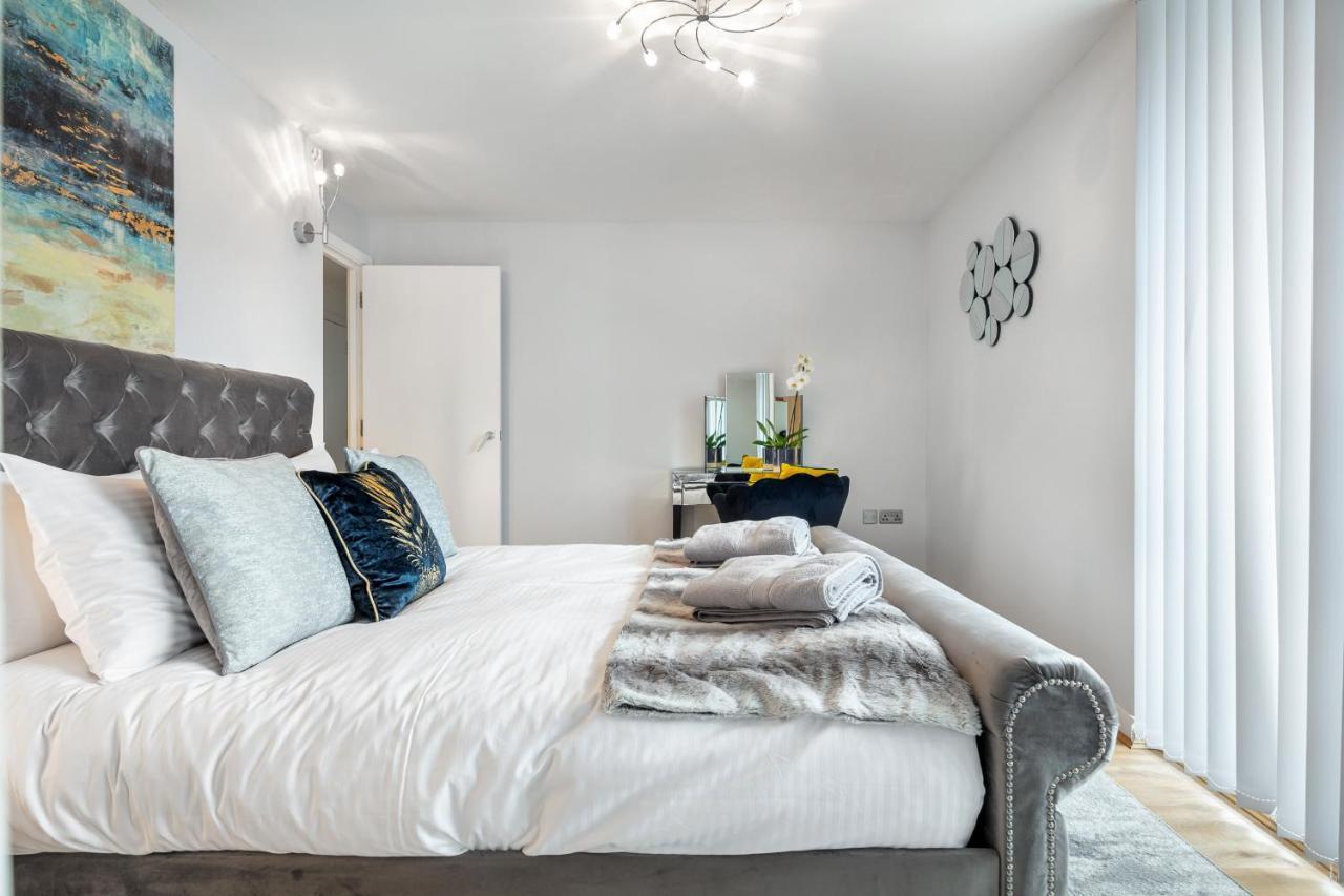Stunning Apartment With Underground Parking! London Luaran gambar