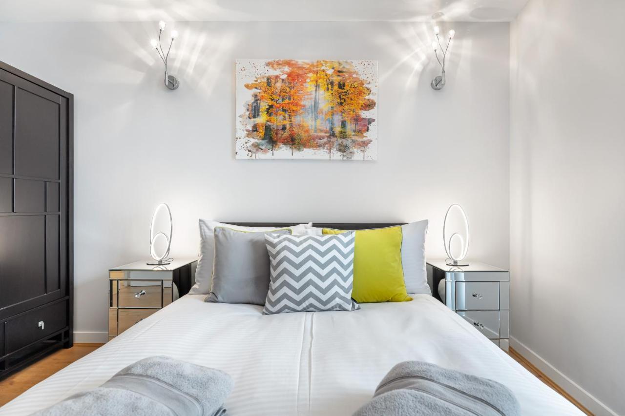 Stunning Apartment With Underground Parking! London Luaran gambar