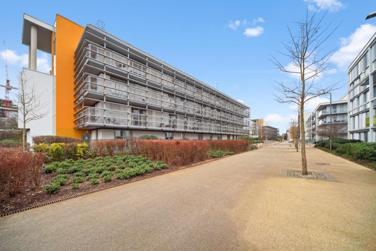 Stunning Apartment With Underground Parking! London Luaran gambar