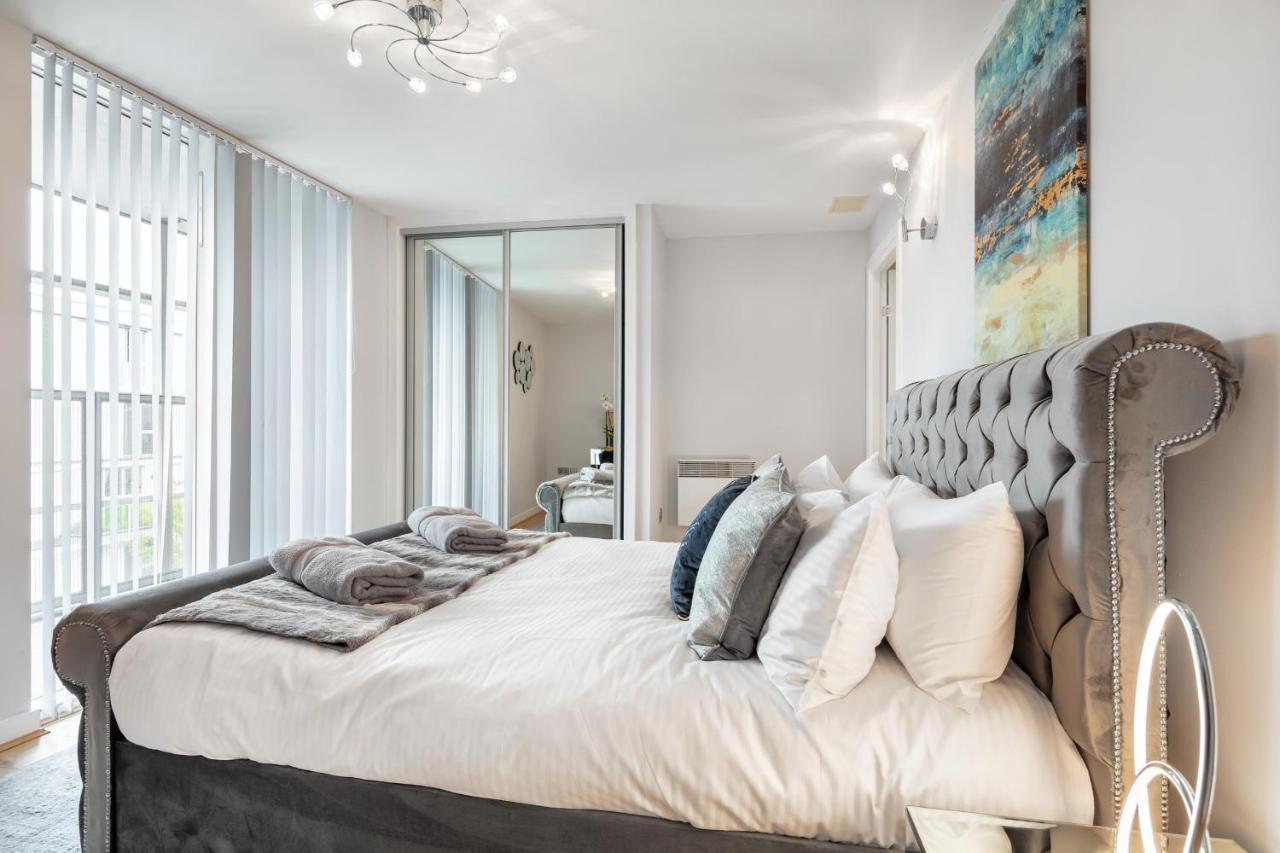 Stunning Apartment With Underground Parking! London Luaran gambar