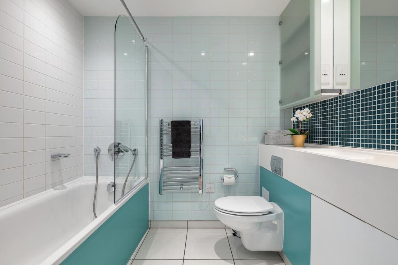 Stunning Apartment With Underground Parking! London Luaran gambar