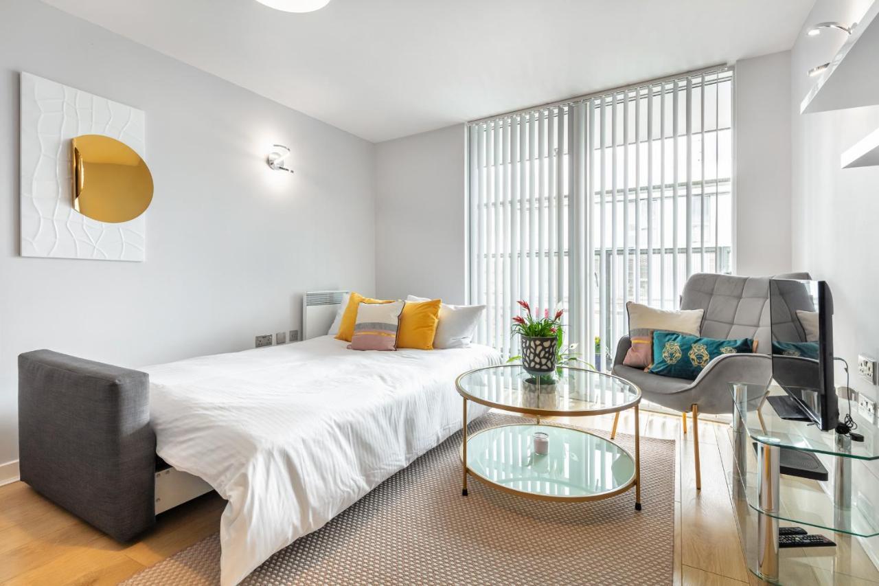 Stunning Apartment With Underground Parking! London Luaran gambar
